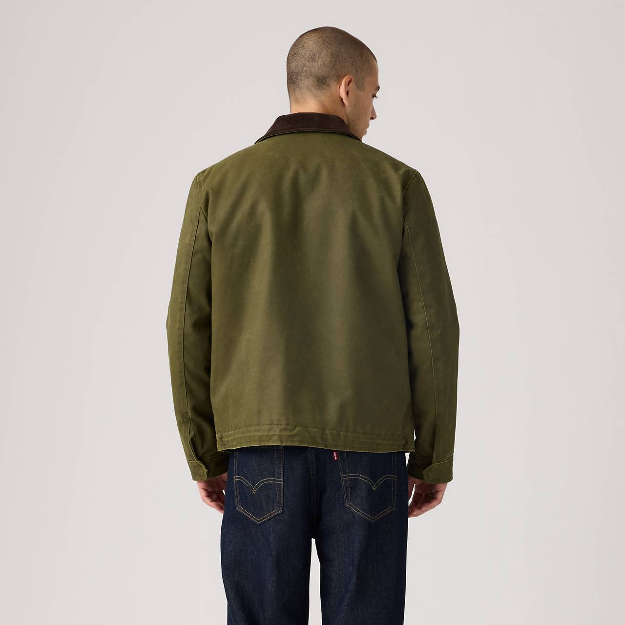 BARN JACKET - 4