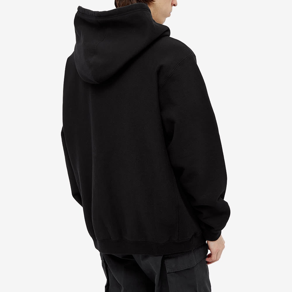 Neighborhood Jersey Hoody - 5