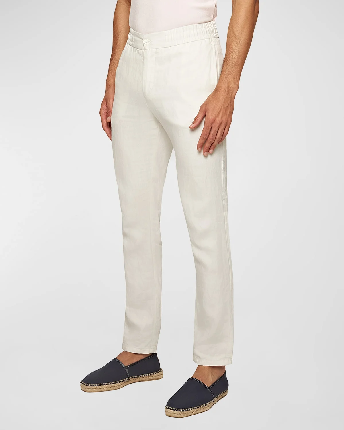 Men's Cornell Linen Pants - 1