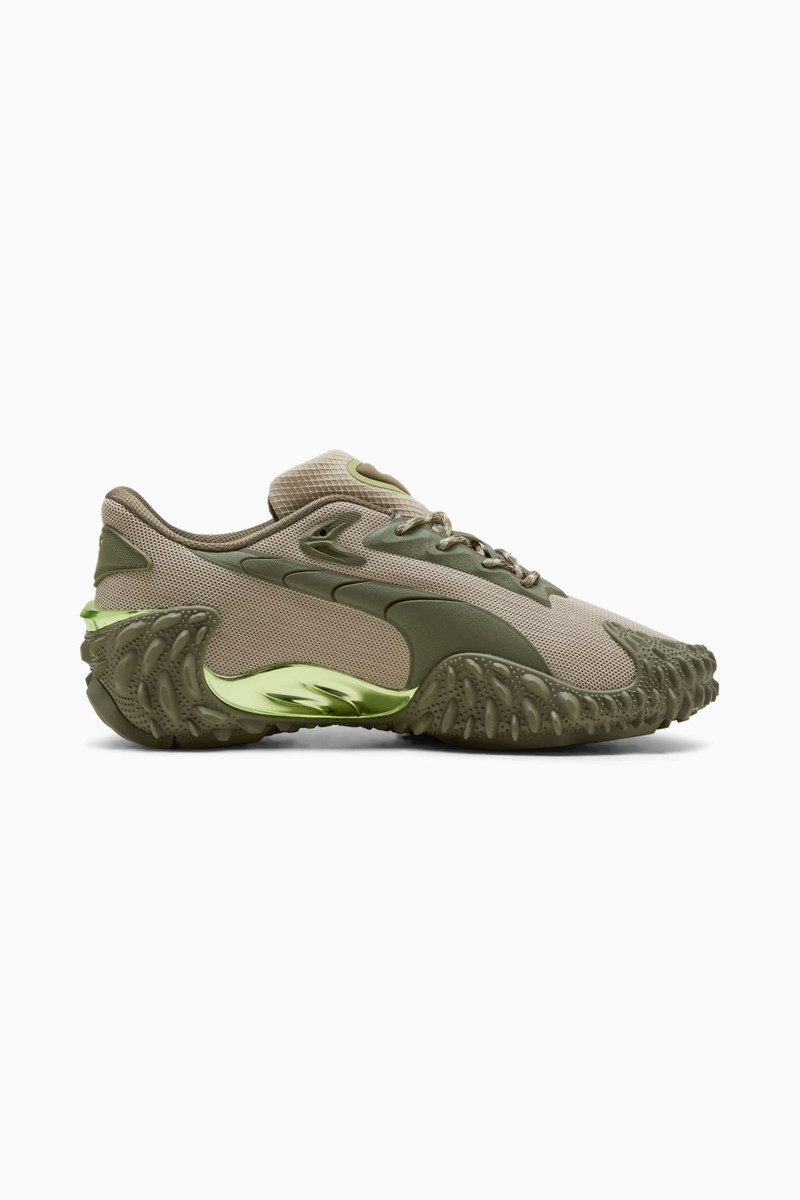 Mostro X Dots Men's Sneakers 5