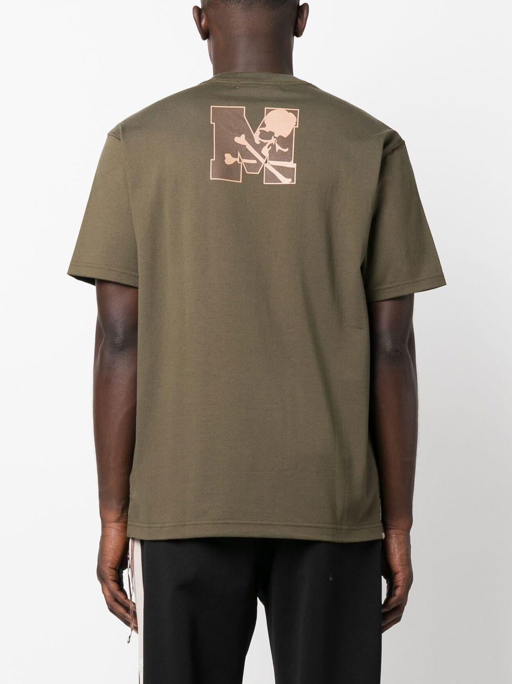 logo-print T-shirt - 4