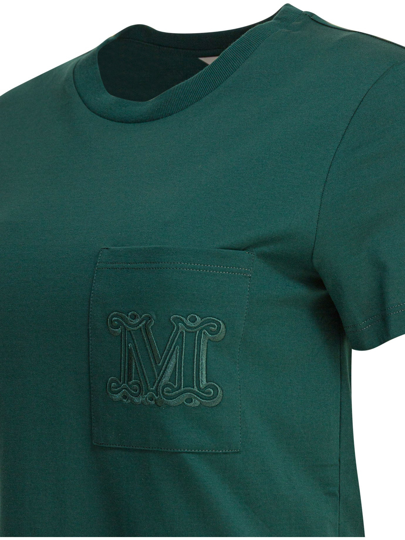 Max Mara Cotton Jersey T-shirt - 3