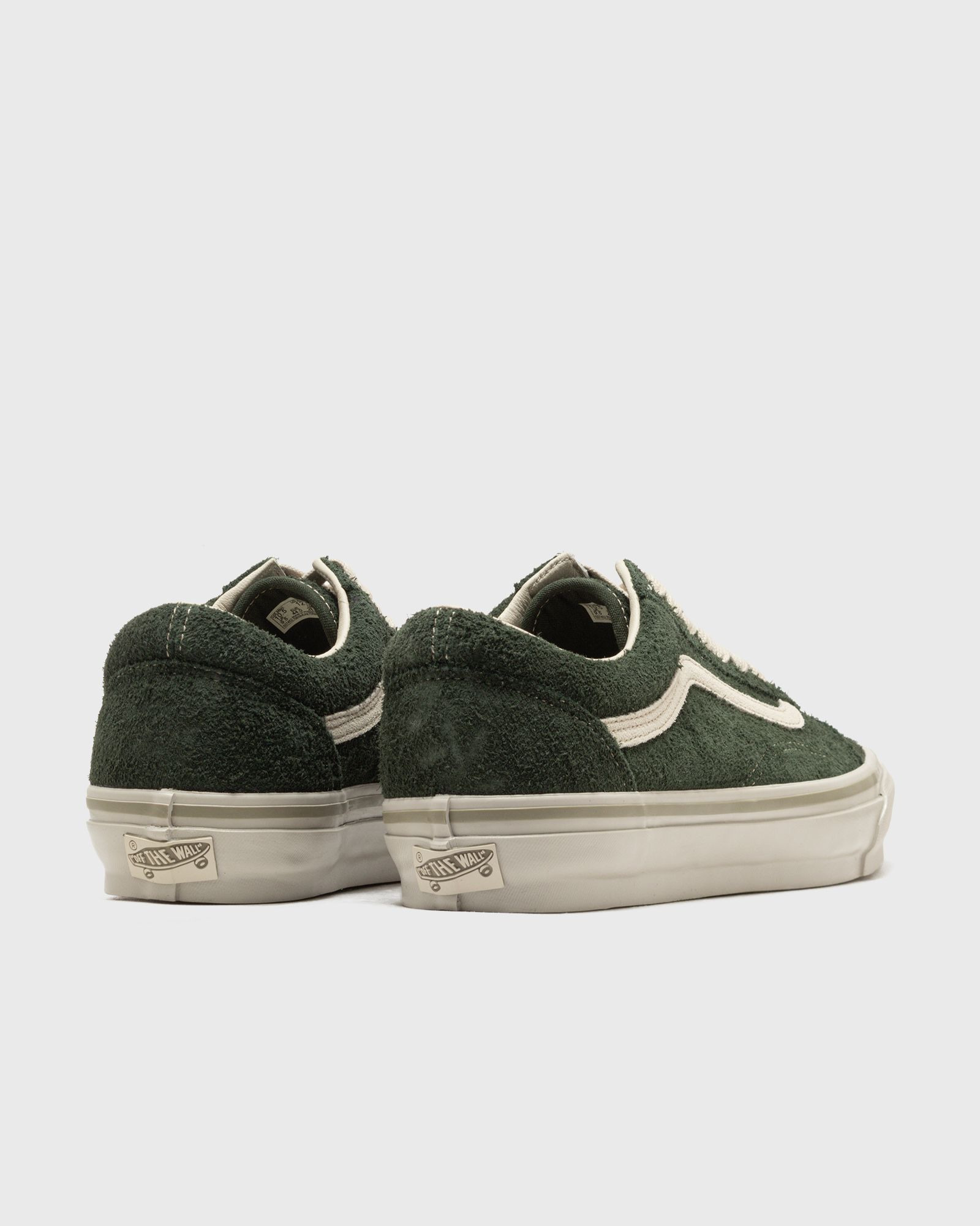 LX OLD SKOOL SHAG SUEDE - 4