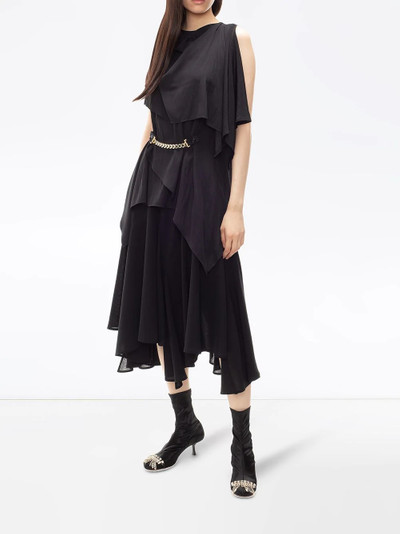 JW Anderson godet hem skirt outlook