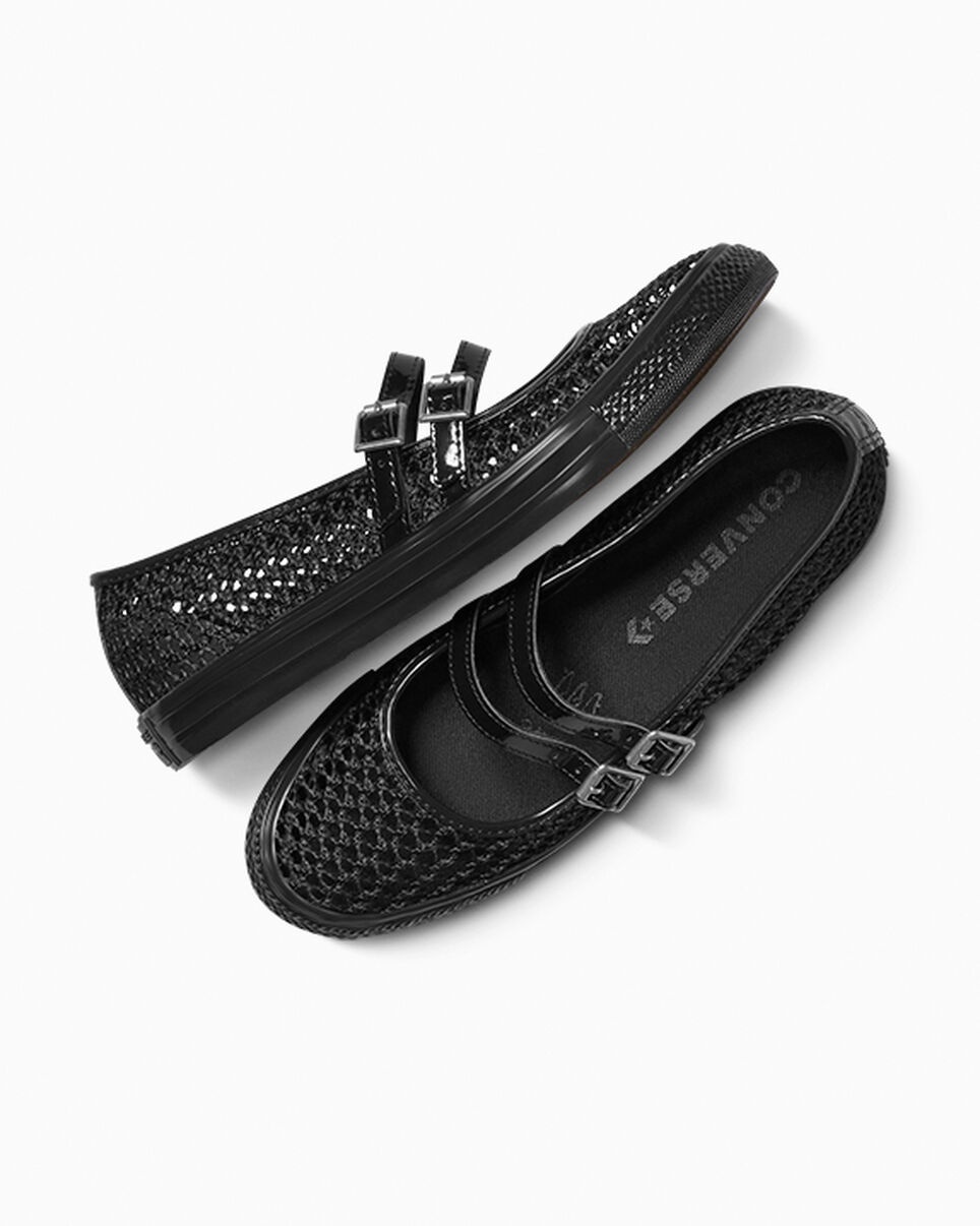 Chuck Taylor All Star Dainty Mary Jane Knit - 5