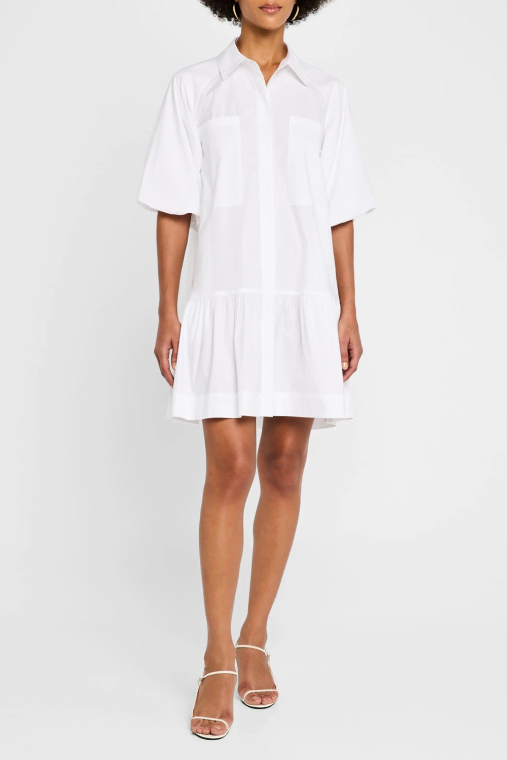 Criss Dress White - 2