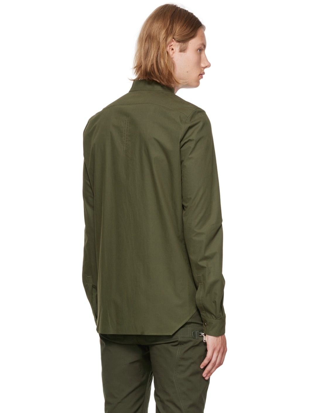 Khaki Faun Shirt - 3