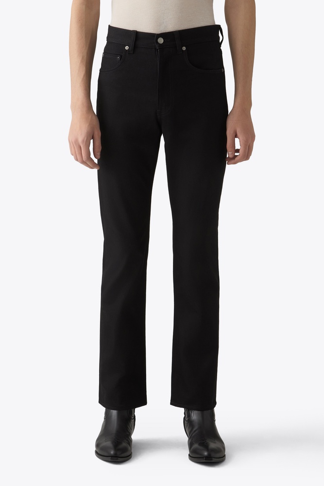 JEANS 55 BLACK - 2