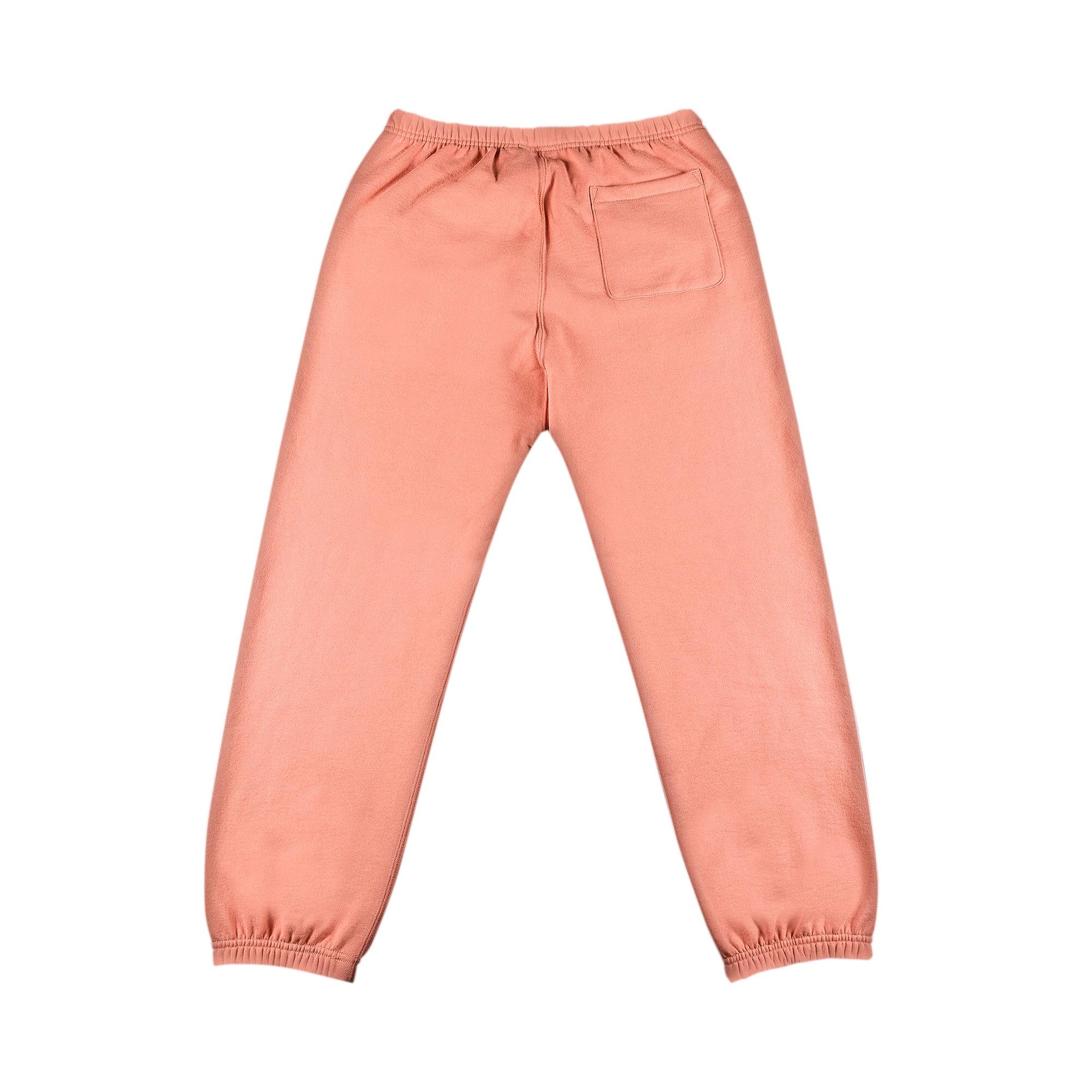 Supreme Small Box Sweatpant 'Dusty Coral' - 2