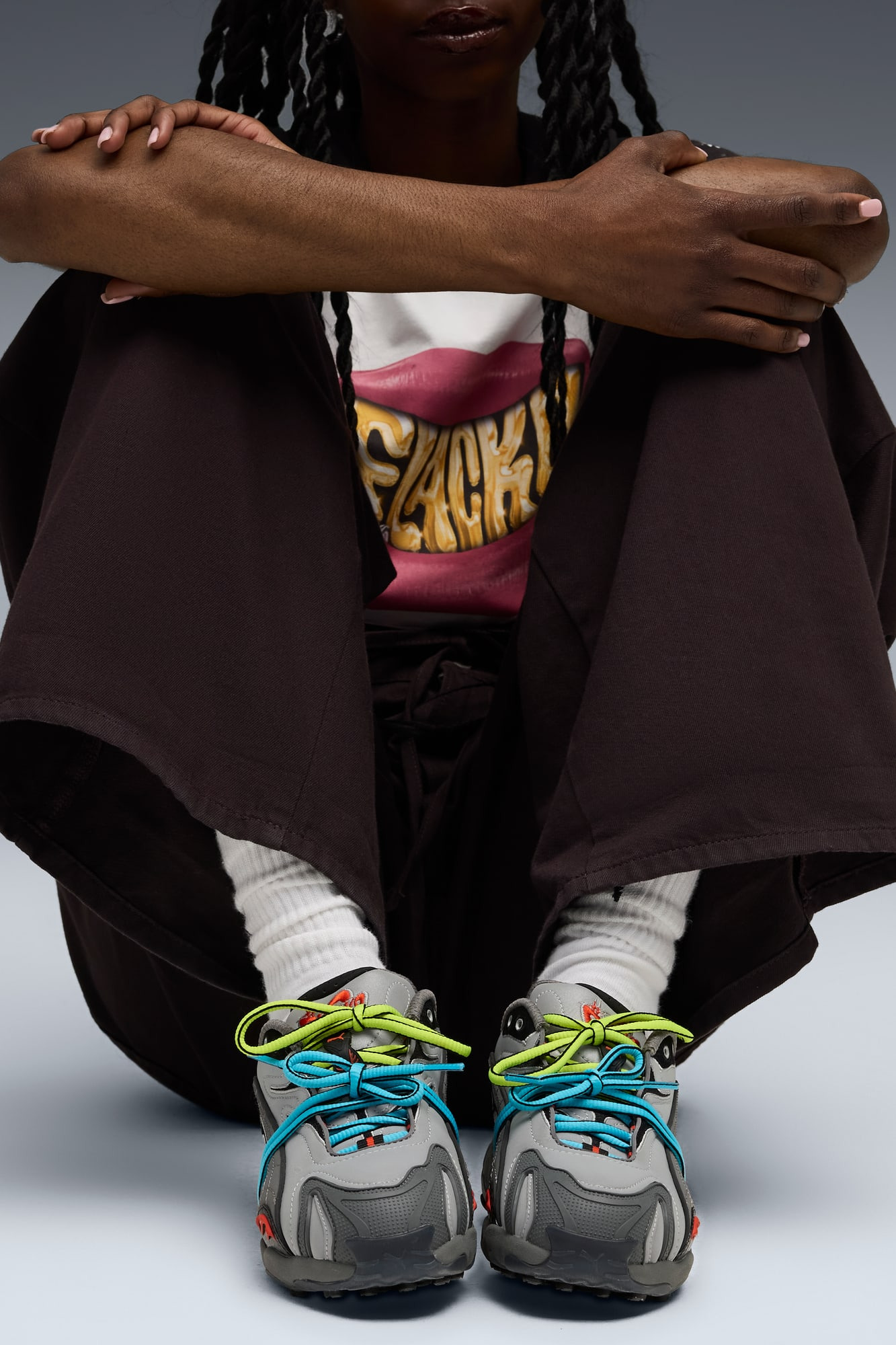 A$AP ROCKY x PUMA Inhale Sneakers Unisex - 2