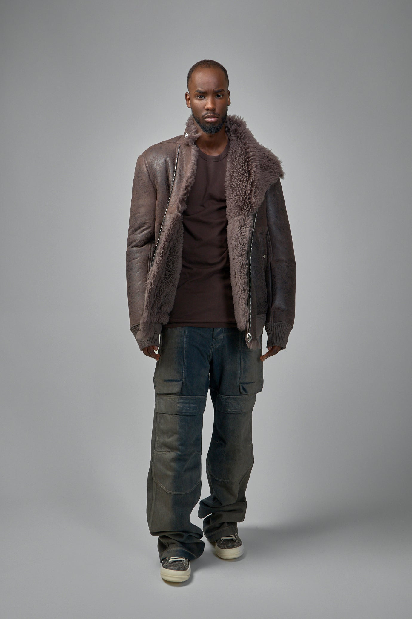 Stefan Cargo Denim Pants - 2