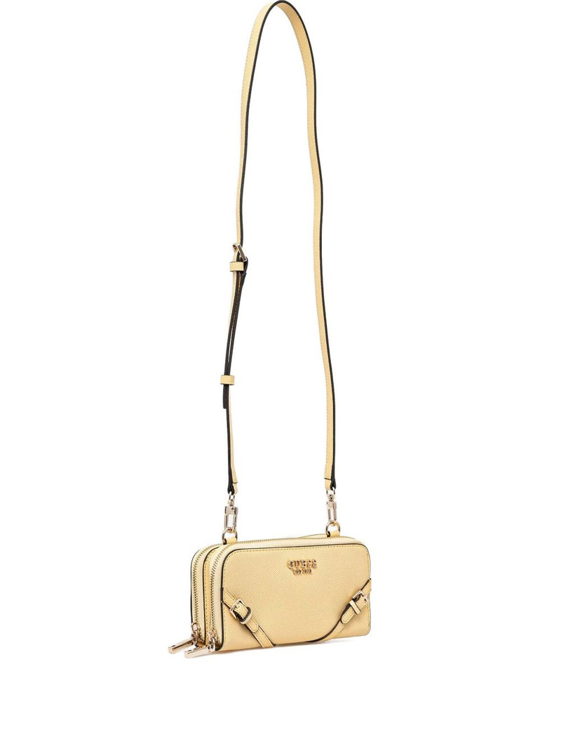 logo-plaque cross-body bag 1