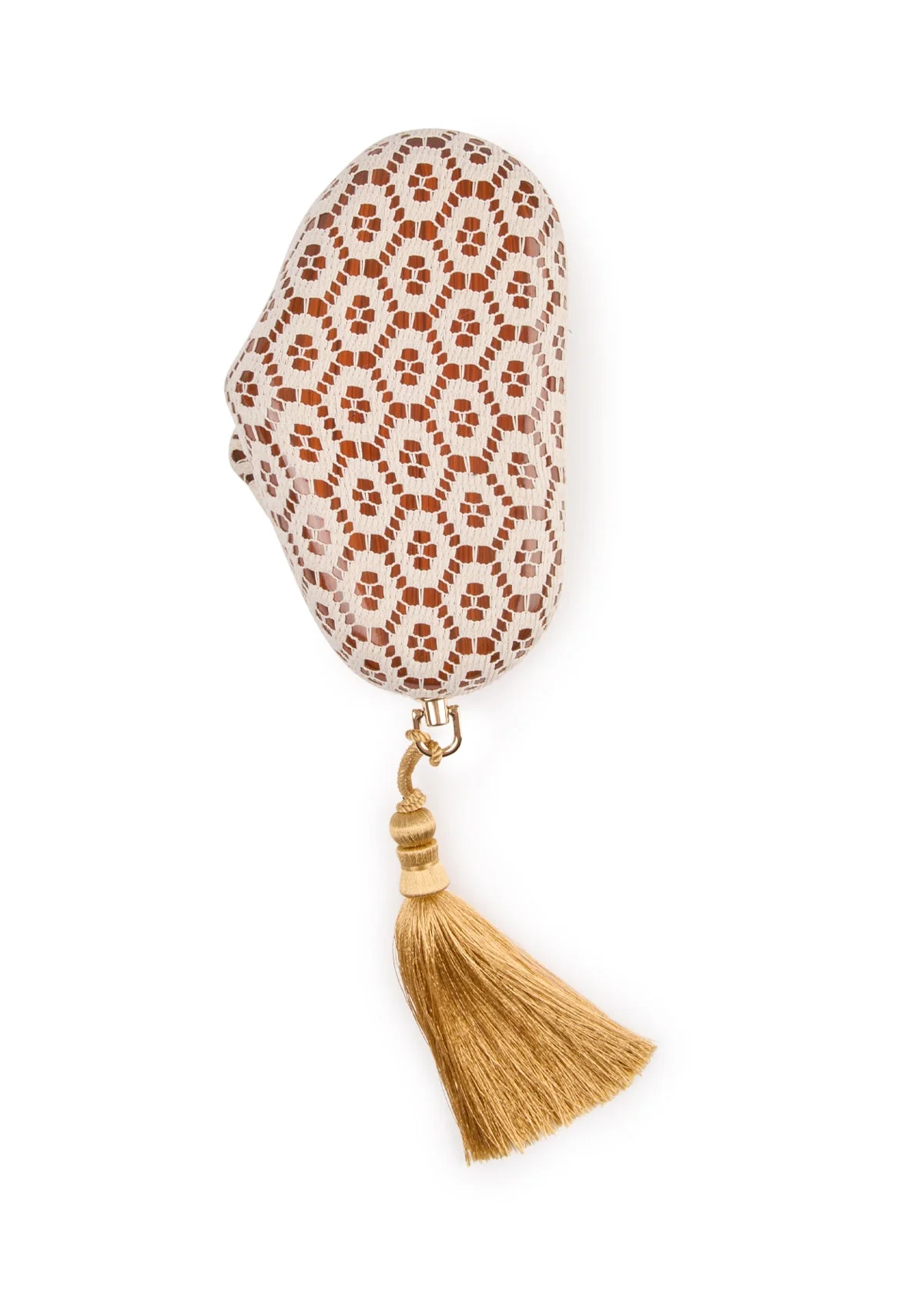 MARLIES CROCHET CLUTCH - 1
