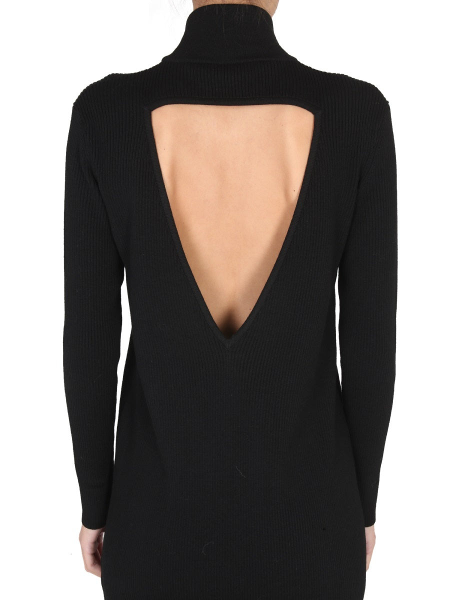 Bottega Veneta Women Knit Dress - 3