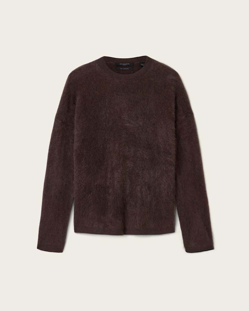 REBEL CASHMERE SWEATER - 1