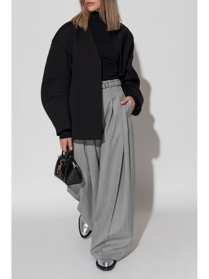 Jil Sander roll-neck jumper outlook