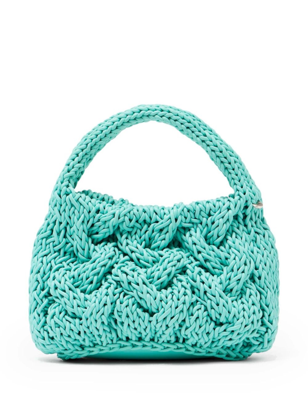 small Cable Knit bag - 1