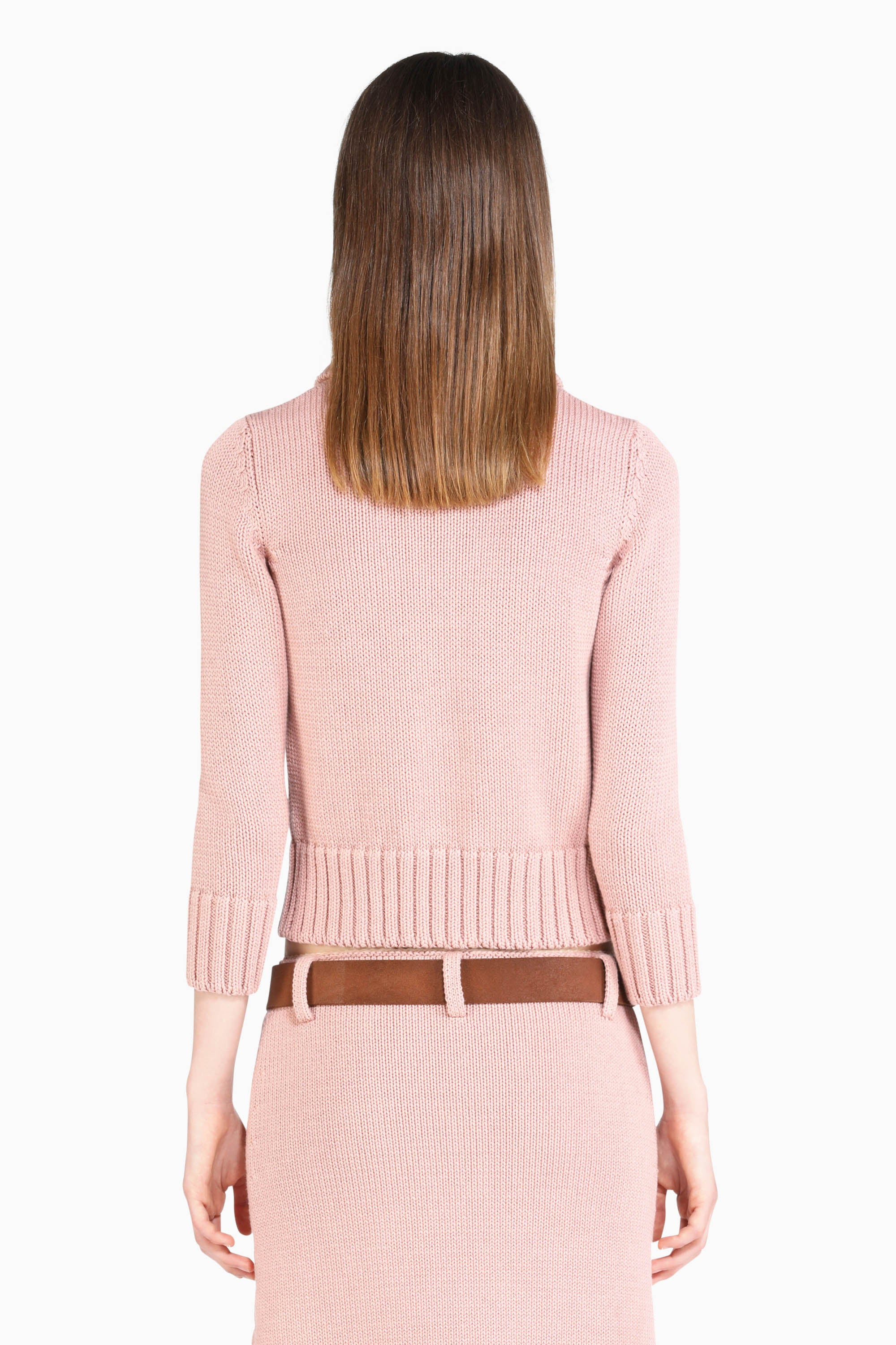 COTTON CARDIGAN - 2
