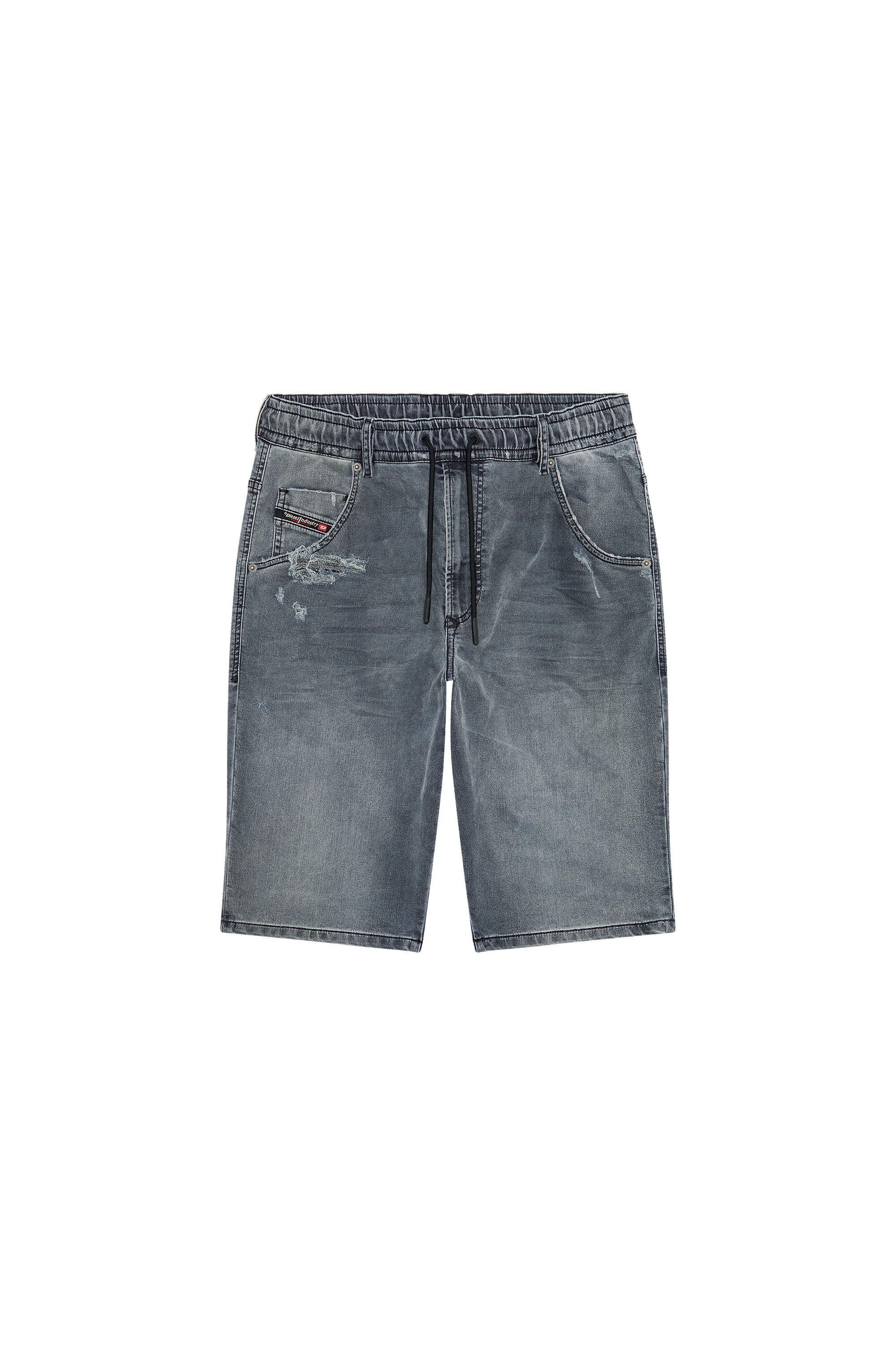 D-KROOSHORT-Z JOGGJEANS - 1