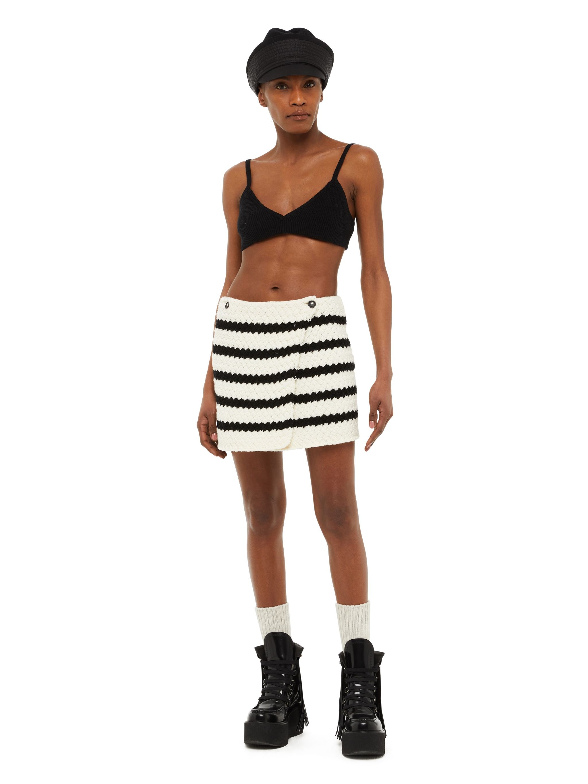 The Mariner Mini Skirt - 4