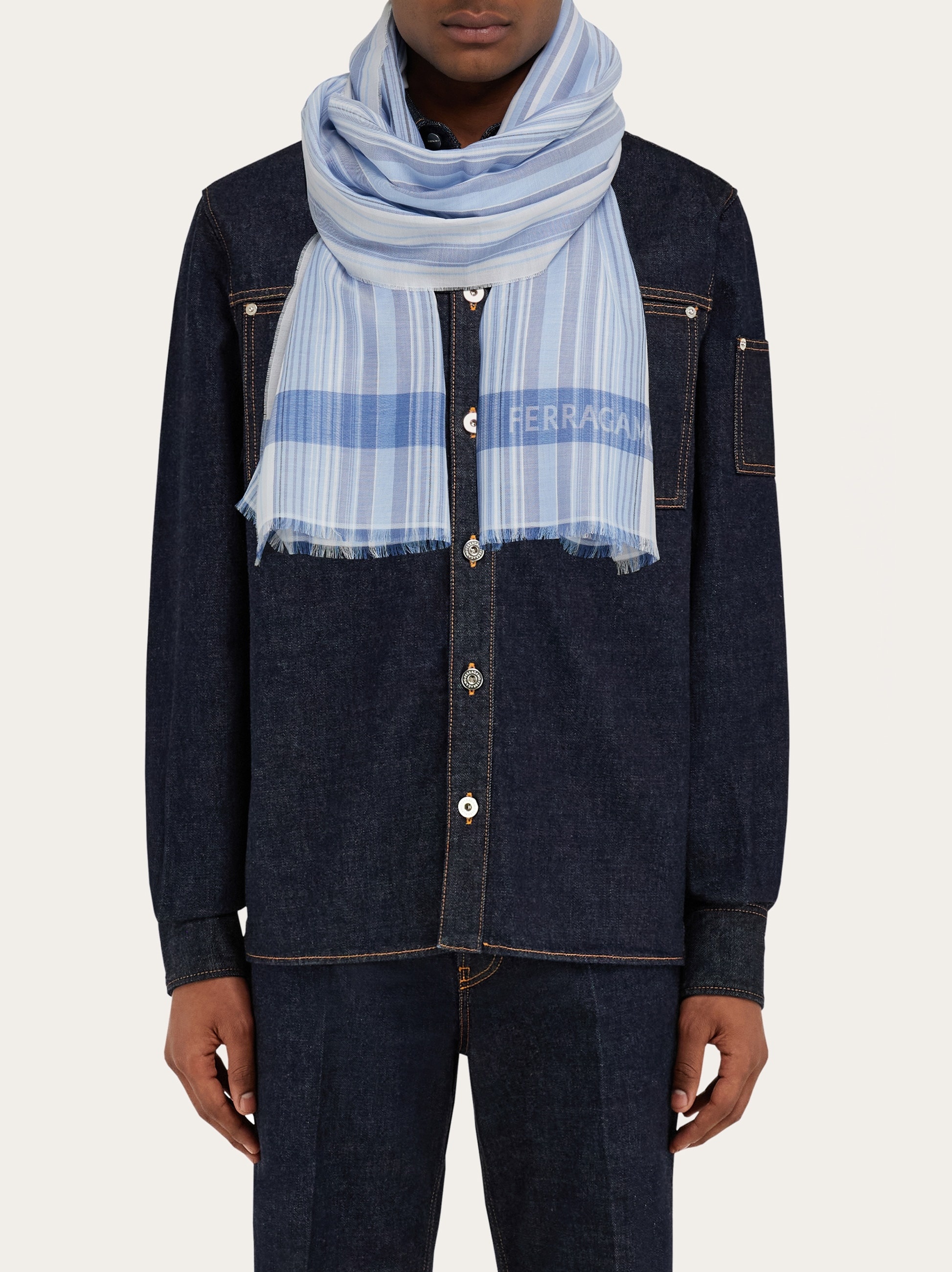 Lightweight stole - 3