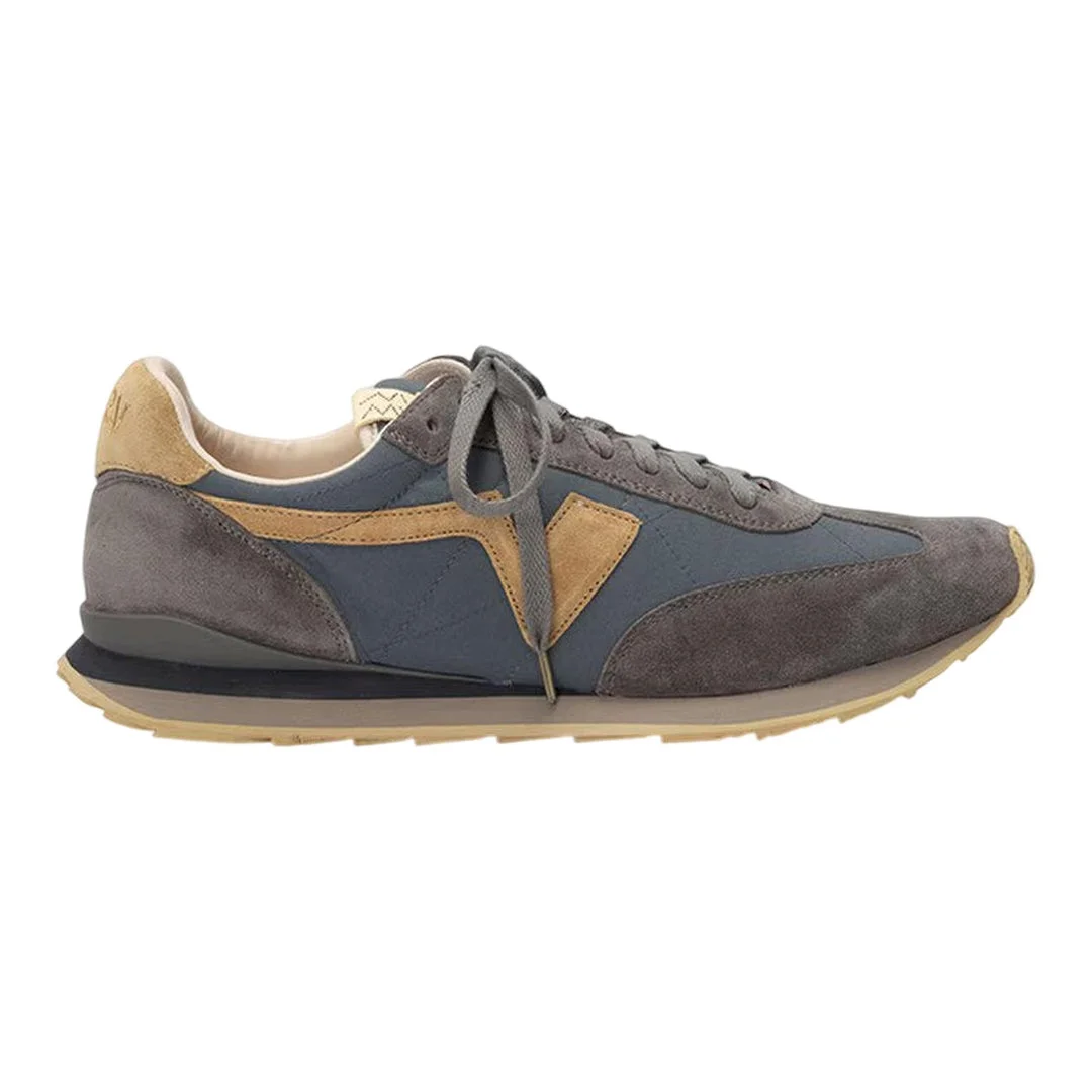 Fkt Runner Italian Cowhide & Japanese Nylon-Cotton - 1