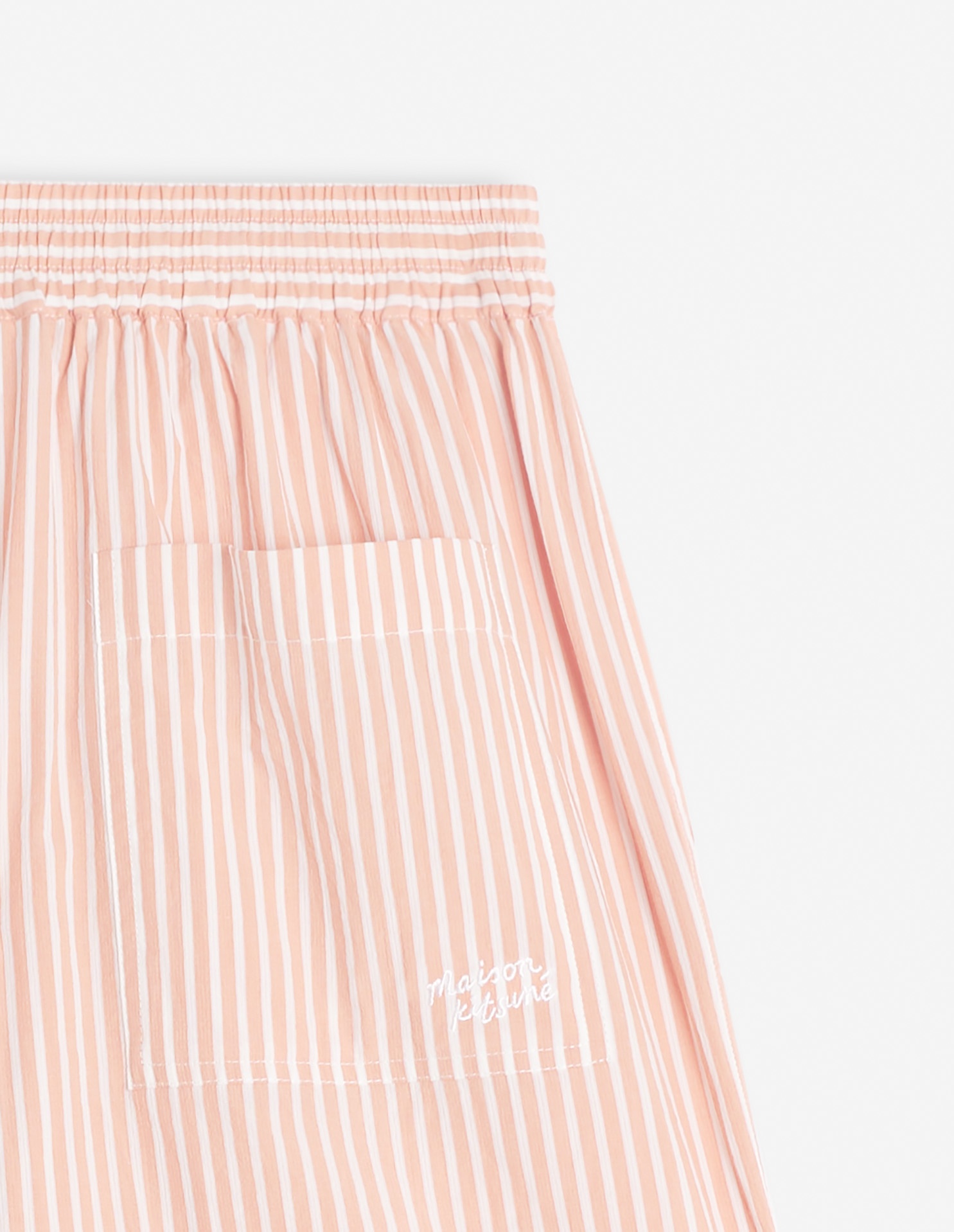 HIGH SUMMER ELASTICATED SHORTS - 8