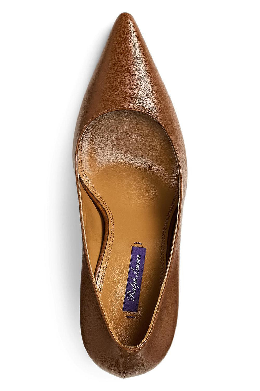Tenney 95 Leather Pump - 4