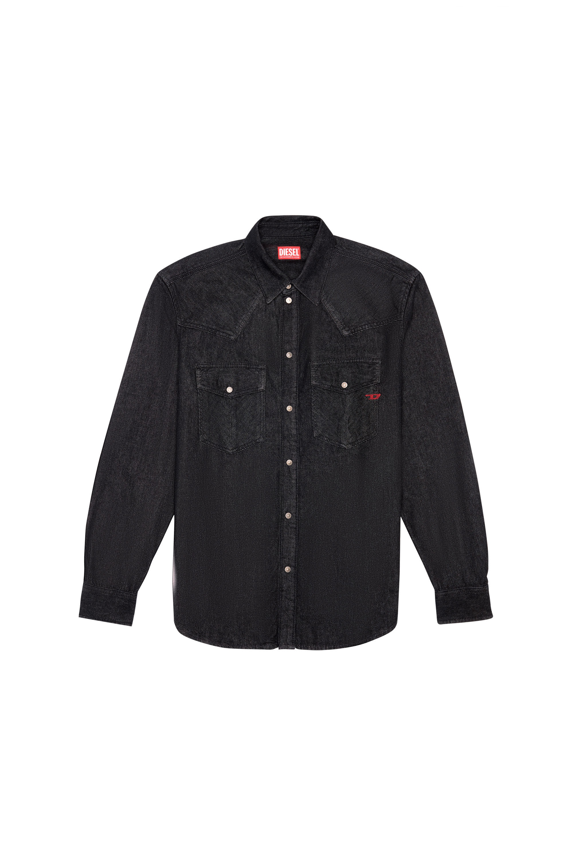 D-OCEAN WESTERN SHIRT - 1