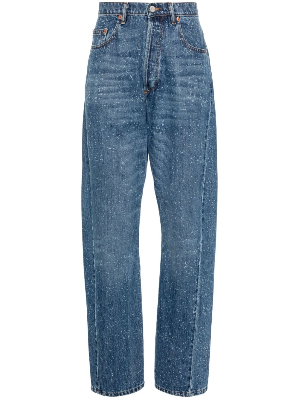 Pioggerella jeans - 1