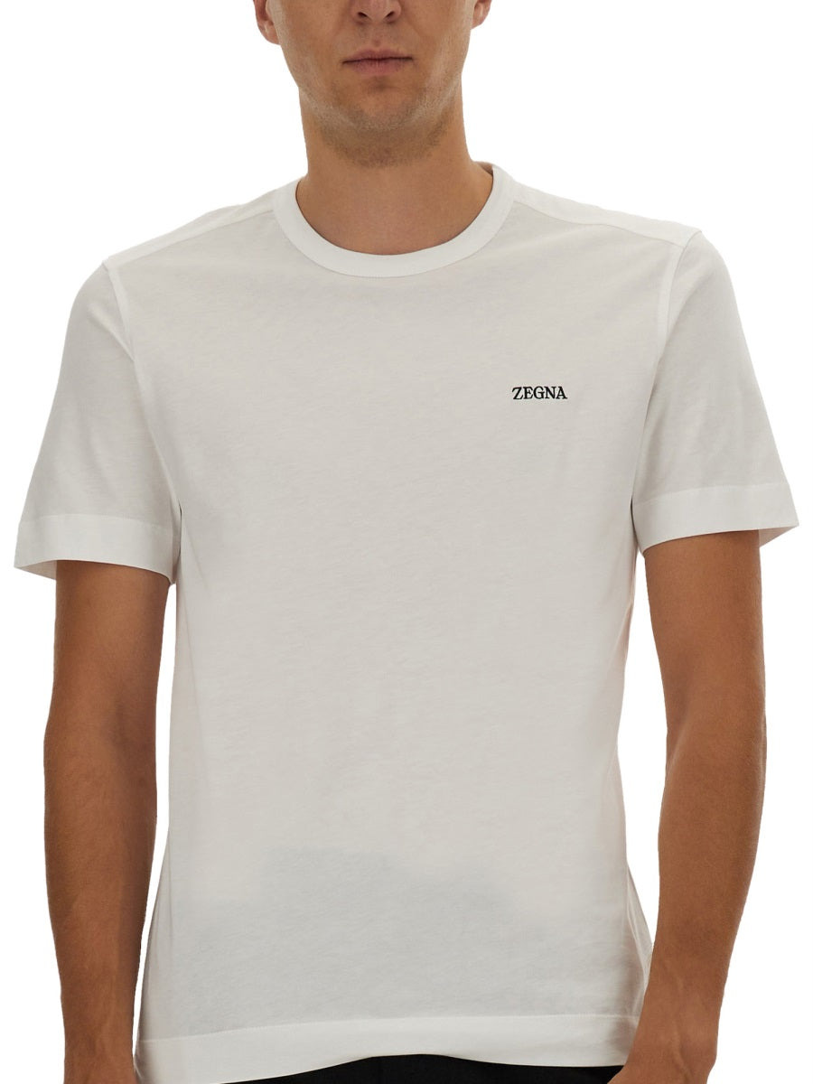 T-Shirt With Logo - 4