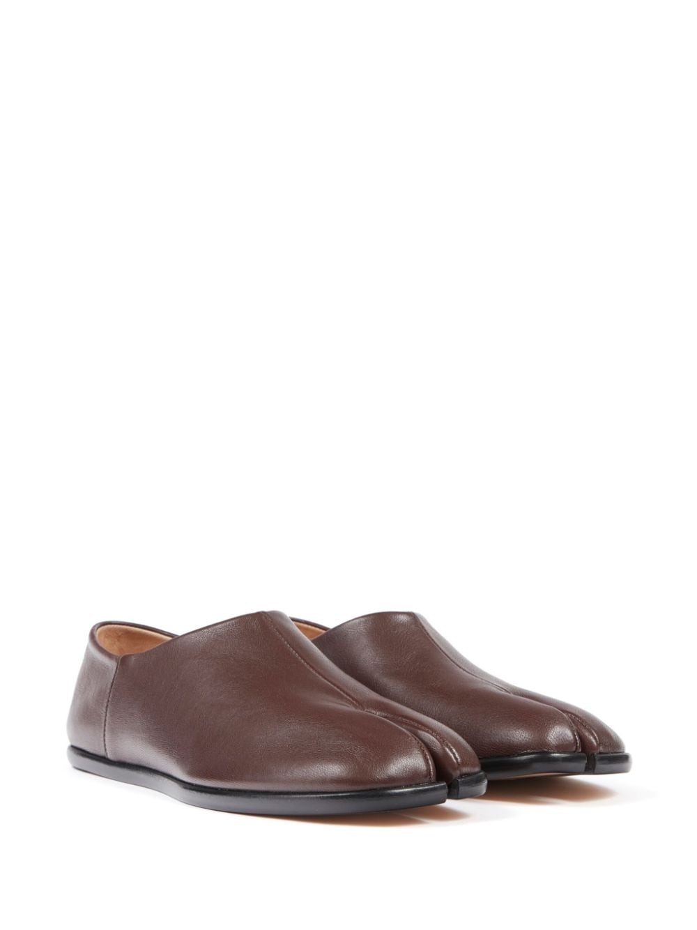 Maison Margiela Tabi Babouche slip-on loafers | REVERSIBLE