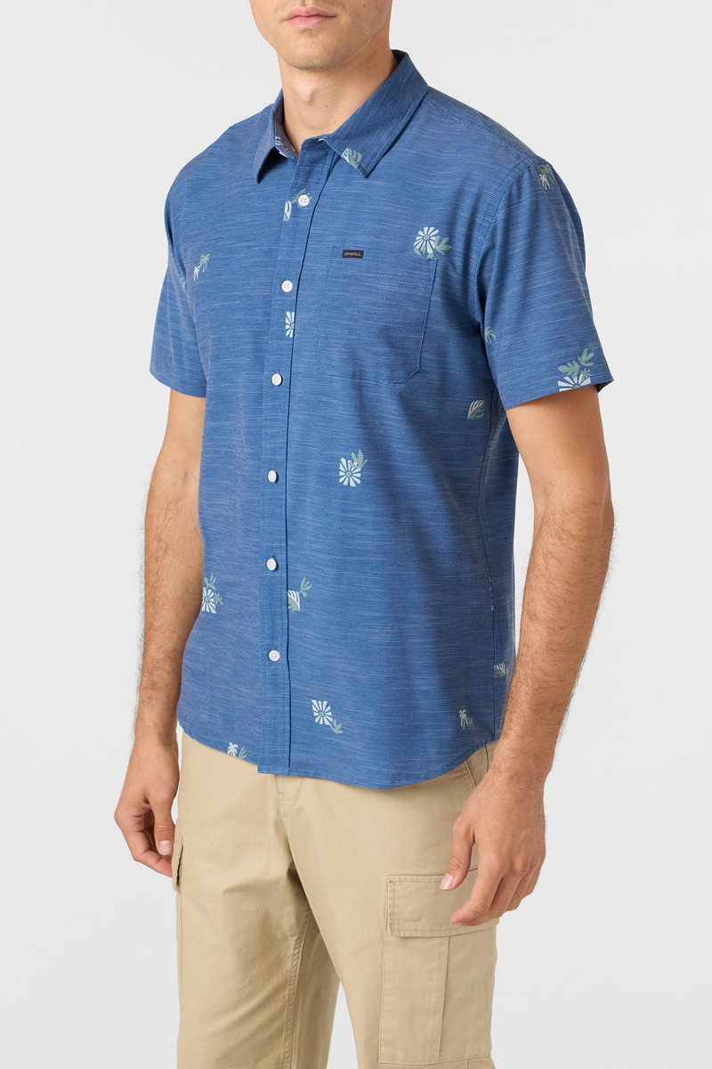 TRVLR UPF Traverse Slub Standard Fit Shirt 4