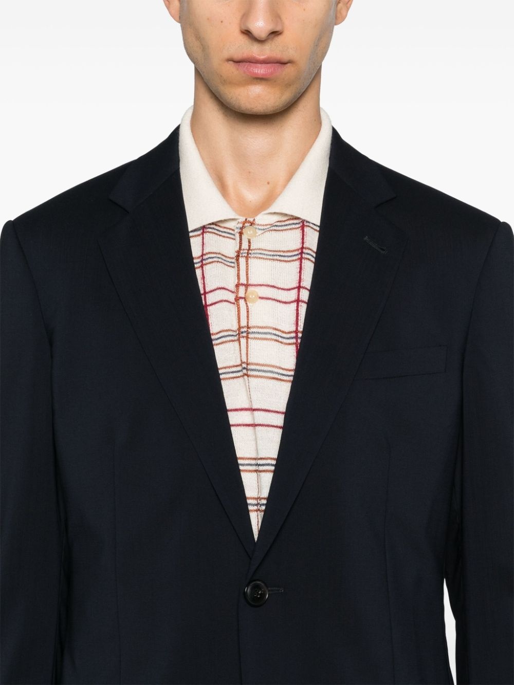 Soho virgin-wool blazer - 5