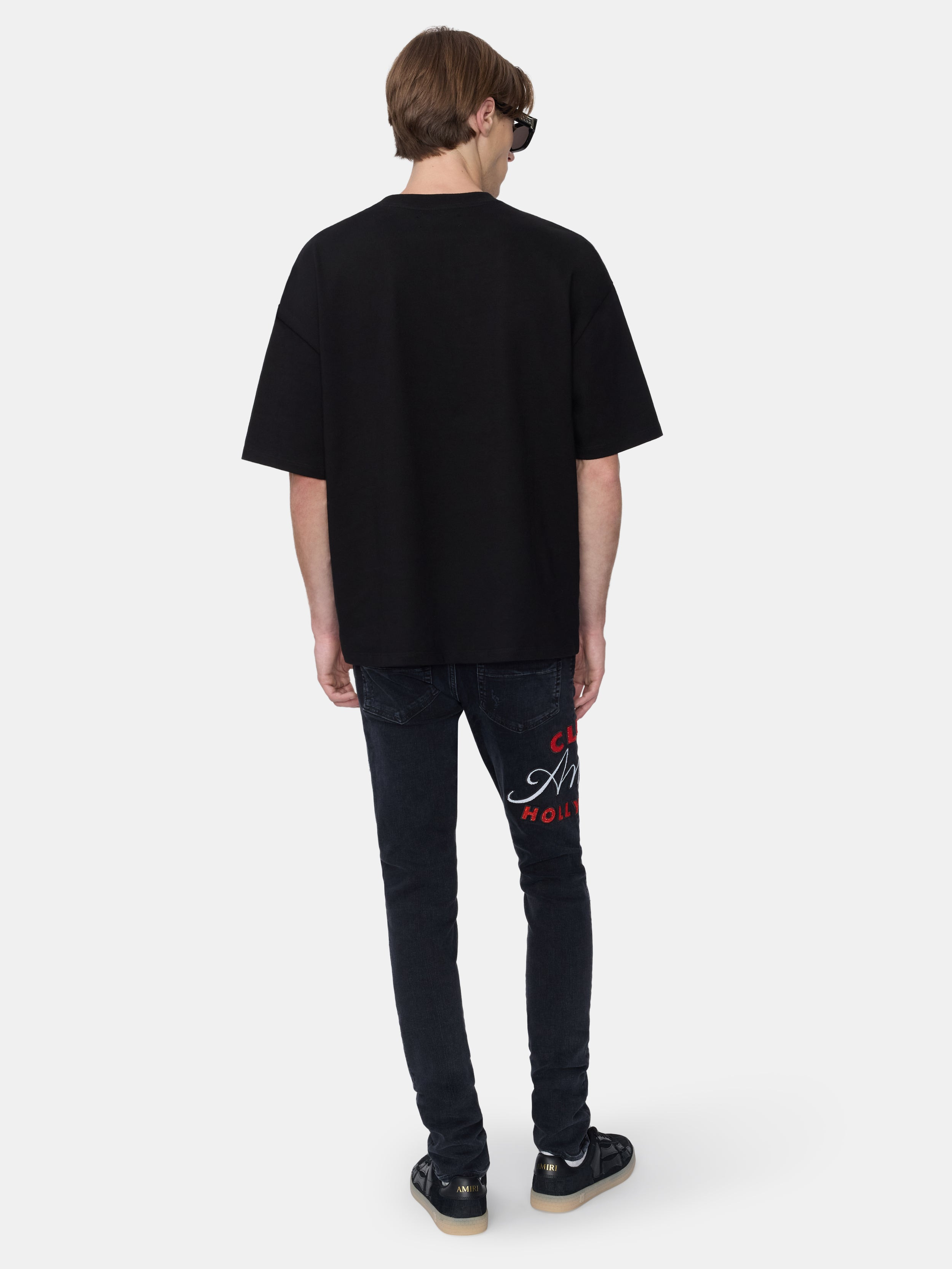 CLUB AMIRI MX1 JEAN - 3