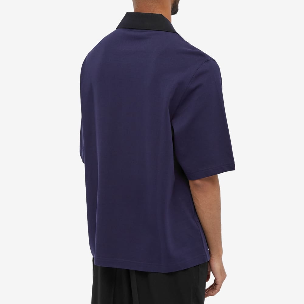 Fred Perry x Casely Hayford Overhead Pique Shirt - 5