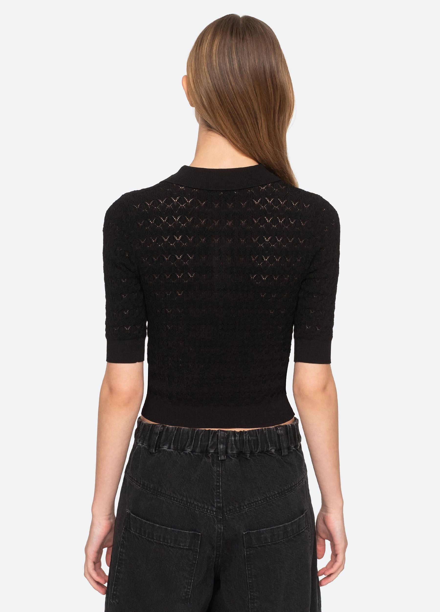 Rue Polo Sweater - 4