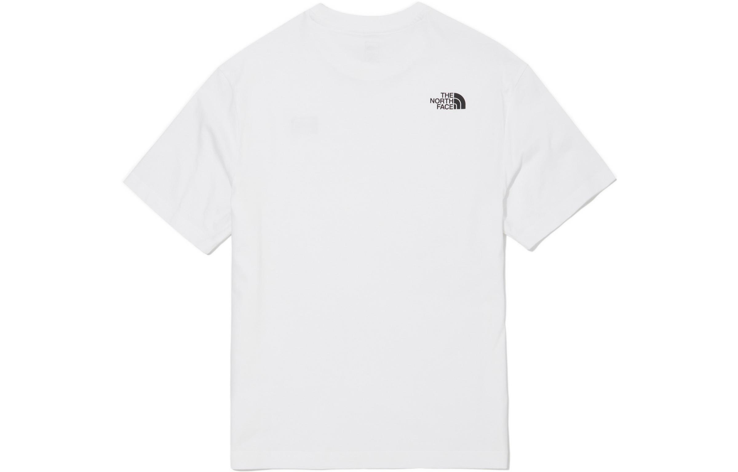 THE NORTH FACE Heavyweight Relaxed T-Shirt 'White' NT7UN45B - 3