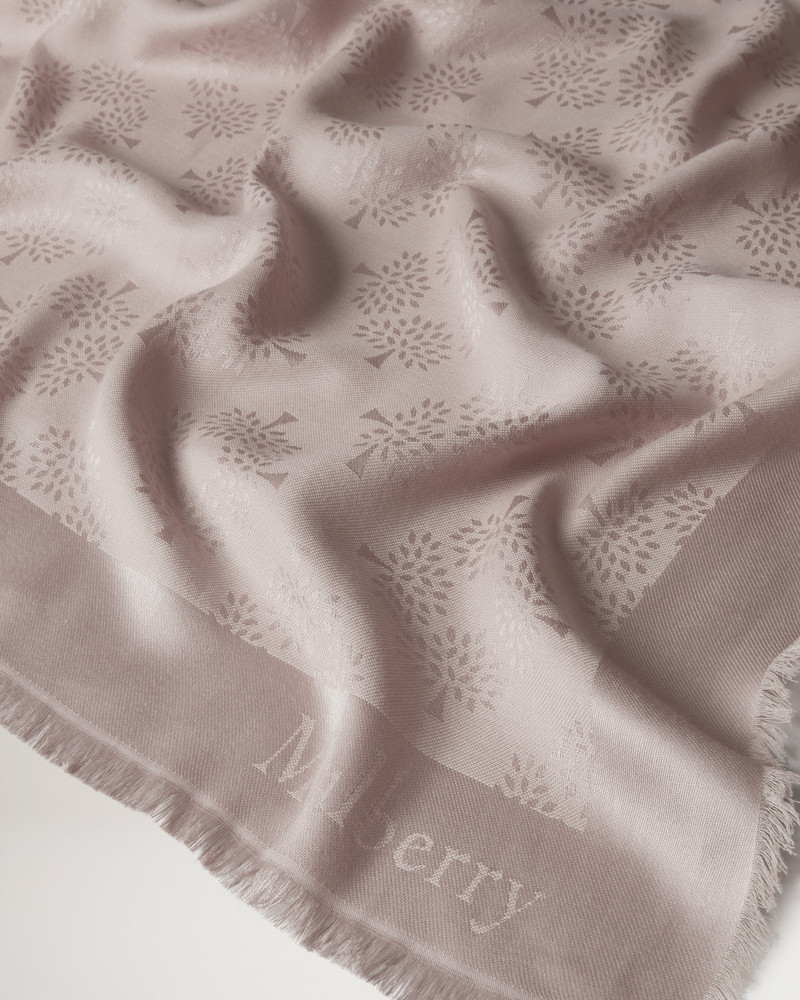 Mulberry Mulberry Tree Square
Rosewater Cotton Silk Blend outlook