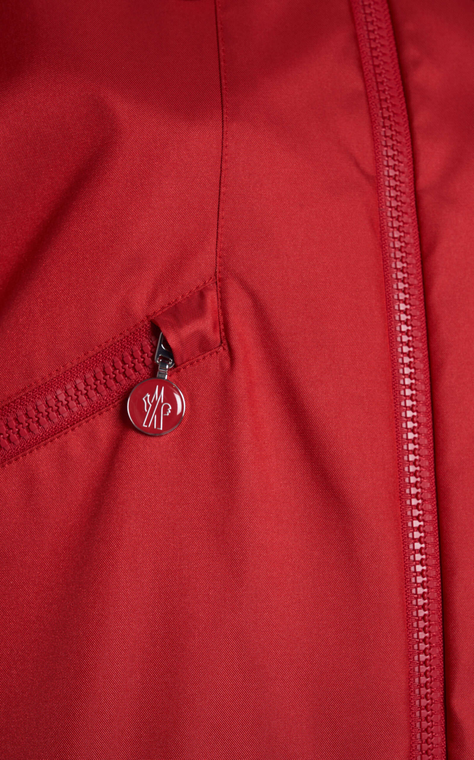 Hemar Short Parka red - 5