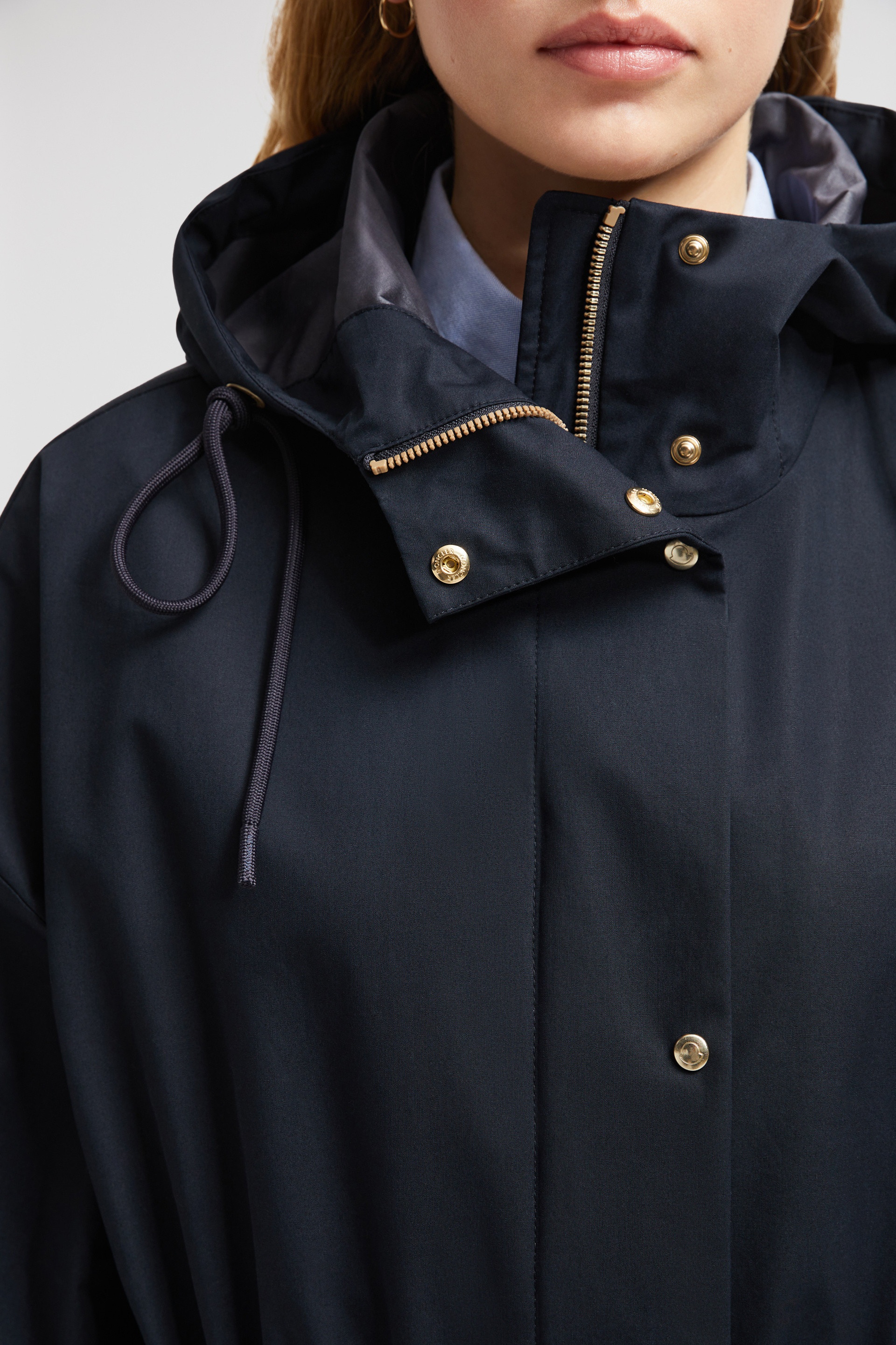 Gaillon Hooded Cotton Parka - 6