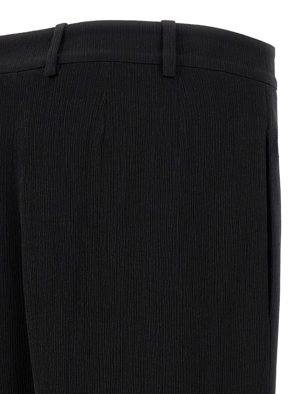 silk trousers - 3
