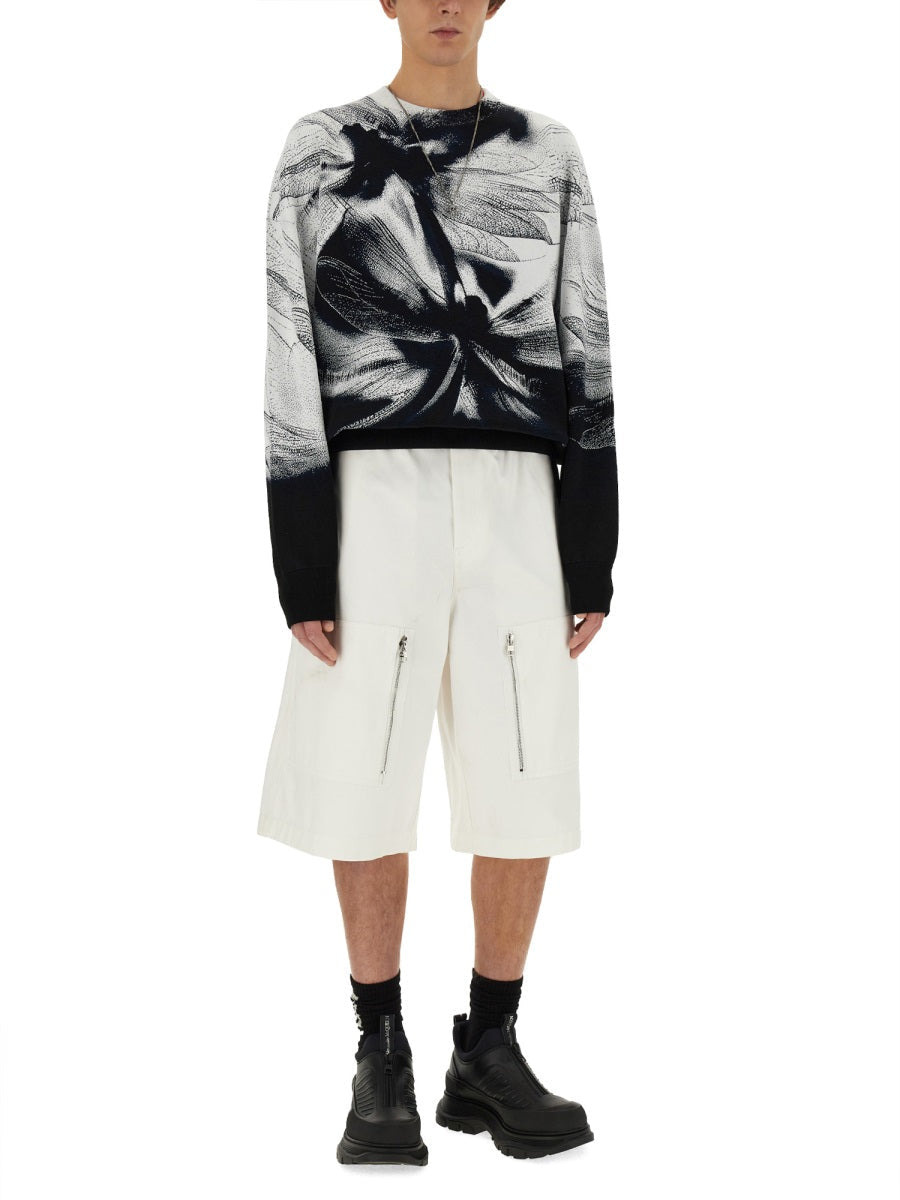 Alexander Mcqueen Men "Dragnfly" Jersey - 2