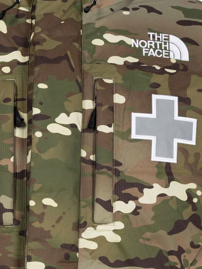 Supreme x TNF Summit Series Rescue Baltoro jacket outlook