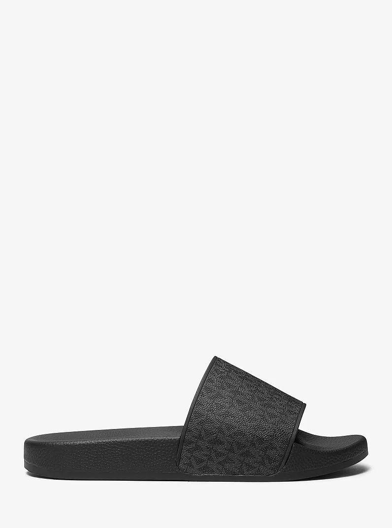 Dawson Signature Logo Slide Sandal - 1