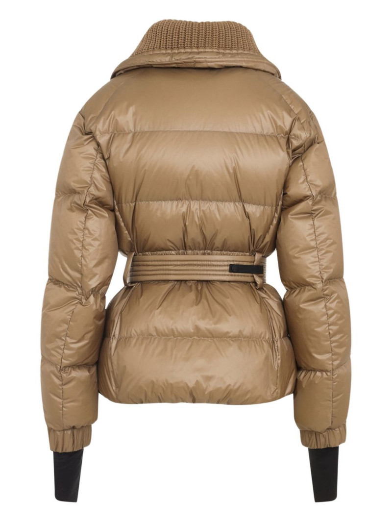 Moncler Grenoble belted jacket outlook