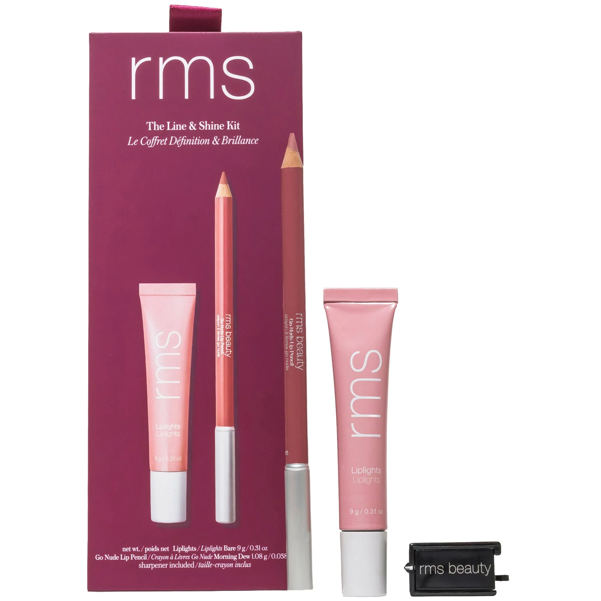 RMS Beauty The Line & Shine Kit - 1