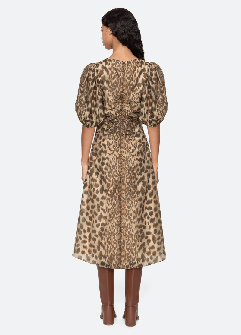 Sea Claude Dress outlook