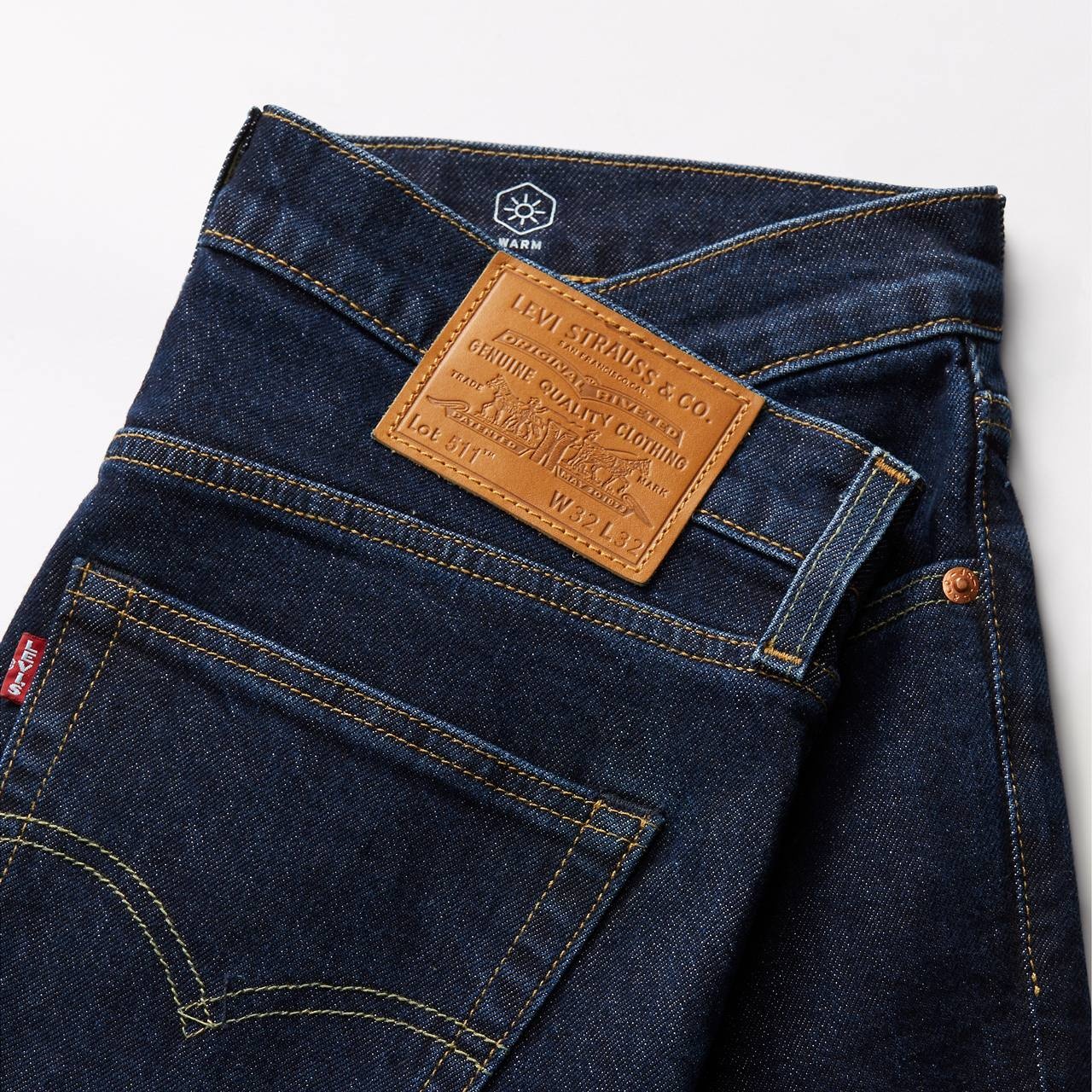 511™ SLIM FIT MEN'S JEANS - 7