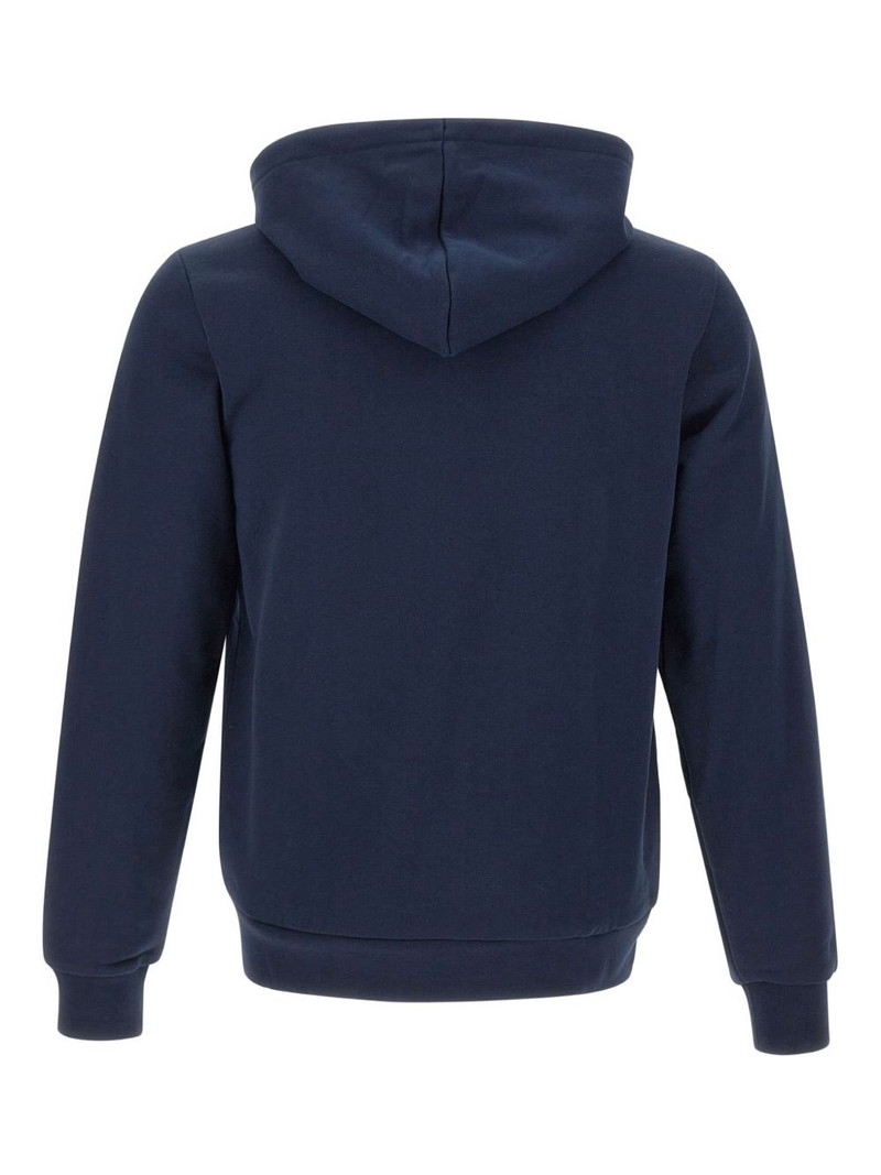 LACOSTE zip-fastening hoodie outlook